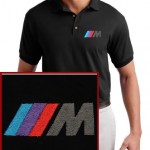 embroider my logo on a work shirt