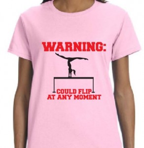 Gymnastics Shirts: Gymnastic T-Shirt Designs From AMBRO