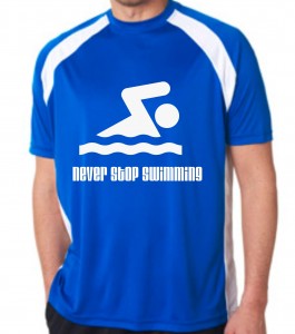 Swim Shirt Custom Orders at AMBRO Manufacturing