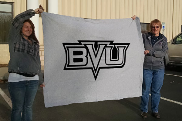 Promotional Fleece Blankets