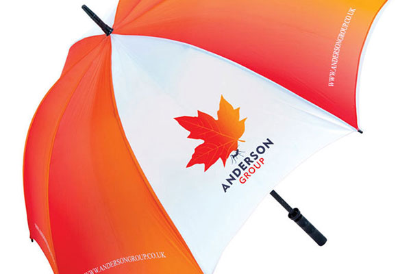 Promotional Umbrellas