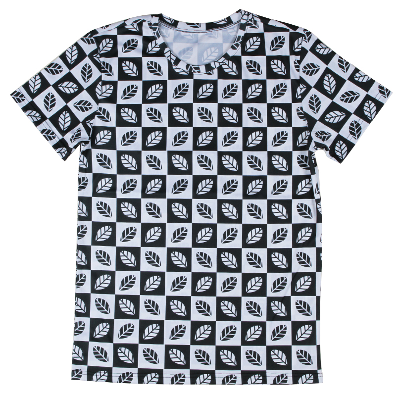 All-Over Custom T-Shirt Printing. Design All-Over Print T-Shirt