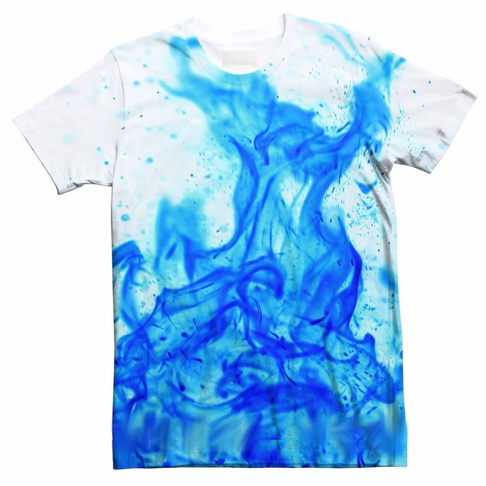 Sublimation Printing On T Shirts All Over Print Tees Dye Sub