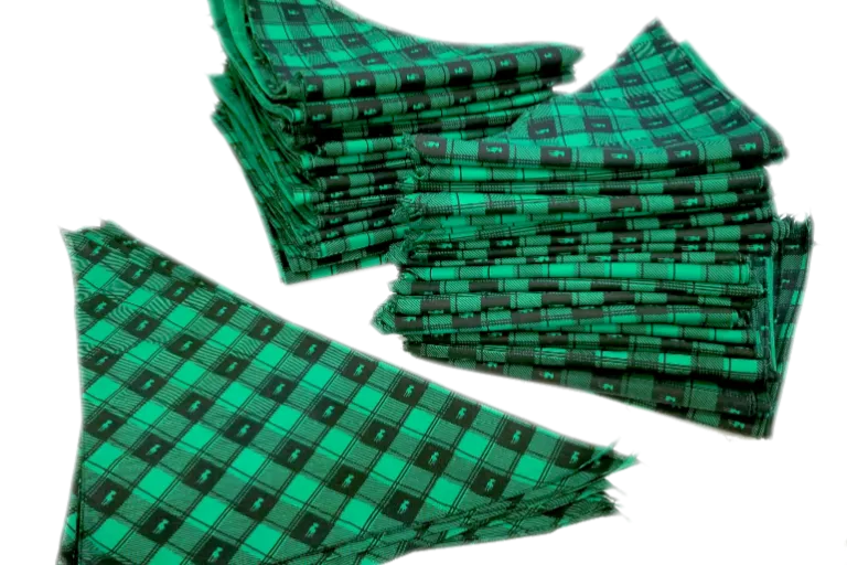 Printing on Bandanas
