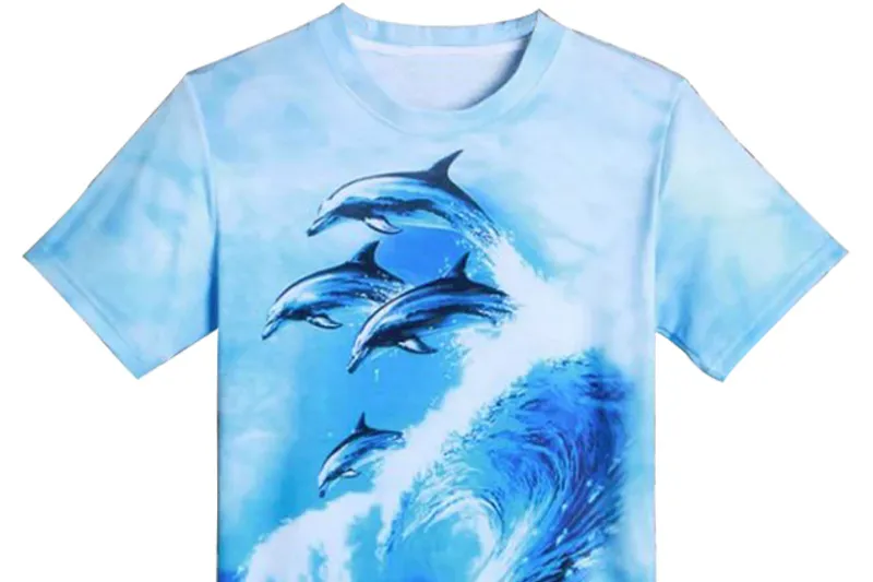 All-Over Printed Shirt