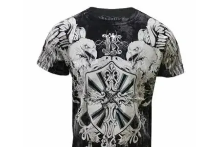 All Over Tee Shirt Printing