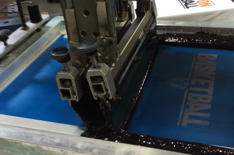 Apparel Printing