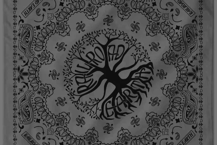 Band Merch Bandana