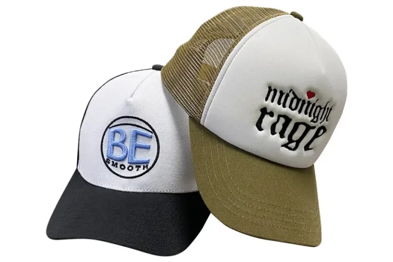 Foam Trucker Hats