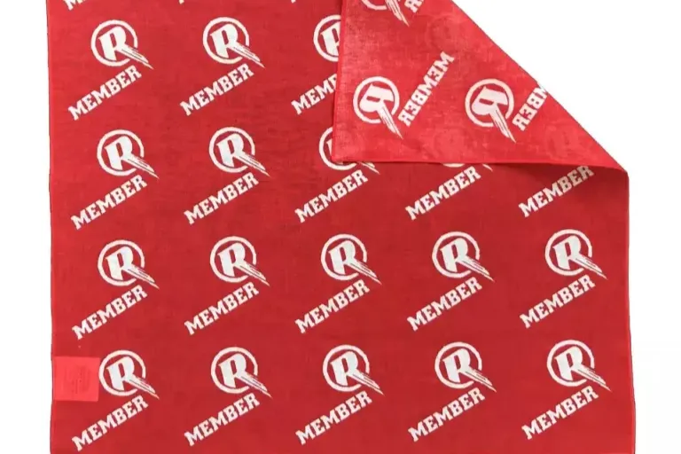 Bandana Screen Printing