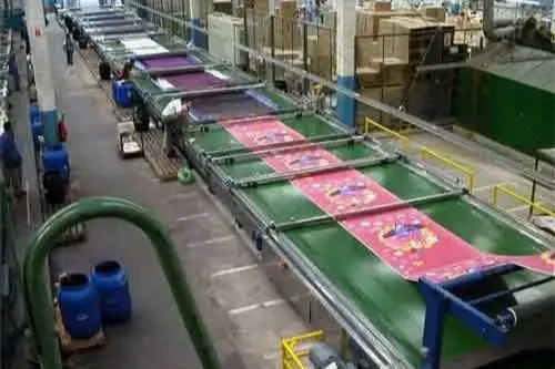 Belt Printing