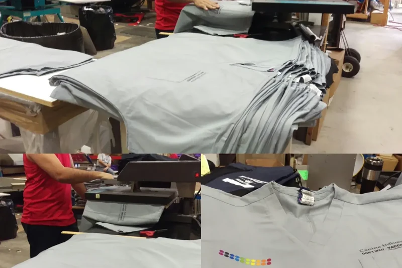 Best Contract Screen Printer