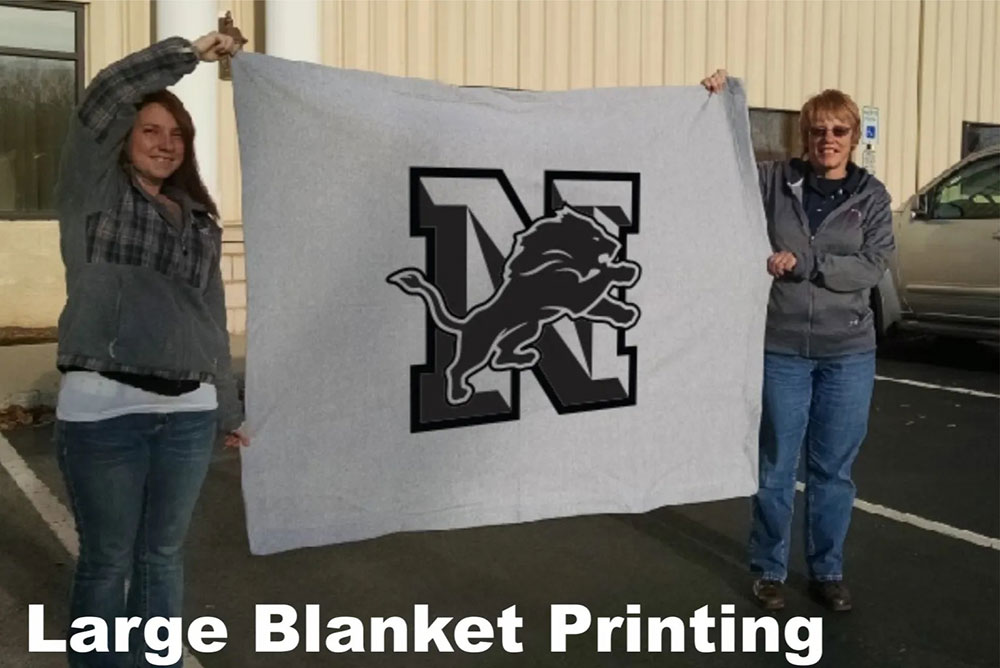Team Blanket Fundraiser