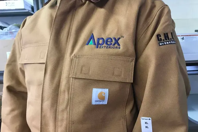Carhartt Jacket with Hood