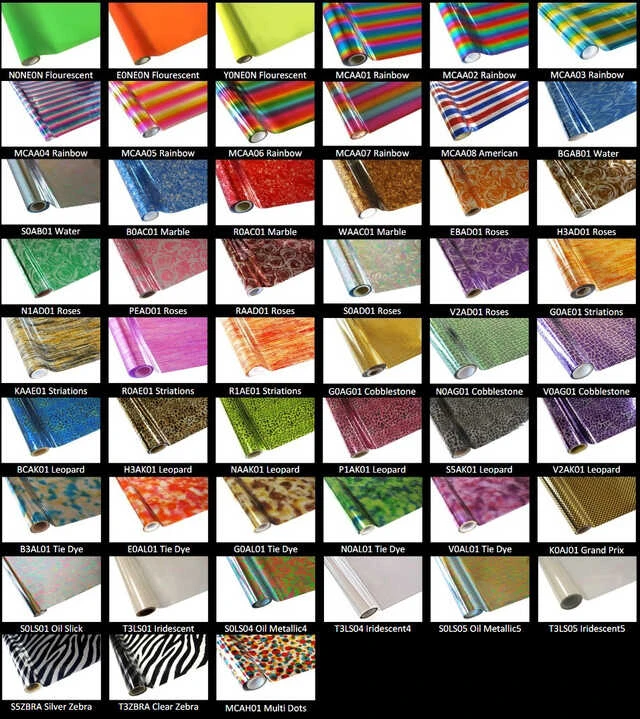 Color-Foils