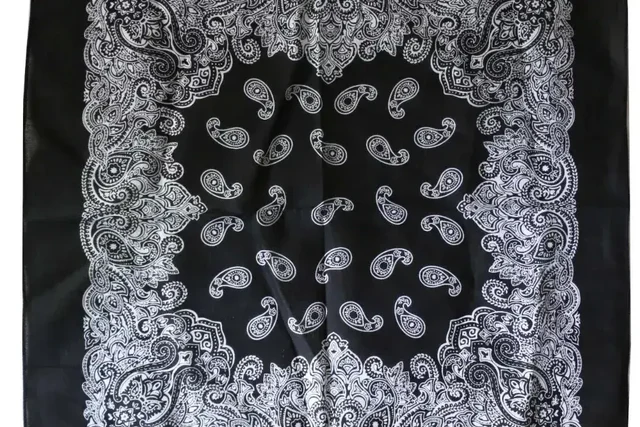 Contract Bandana Printing