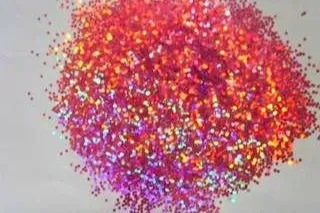 Contract Glitter Printing