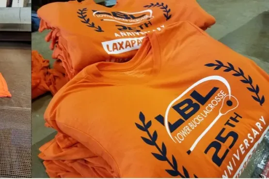 Contract Printing for Garments