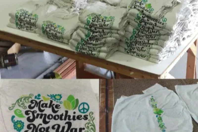 Contract Screen Printing