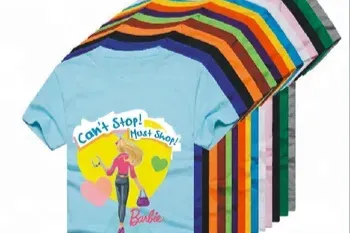 Contract Wholesale Garment Printing