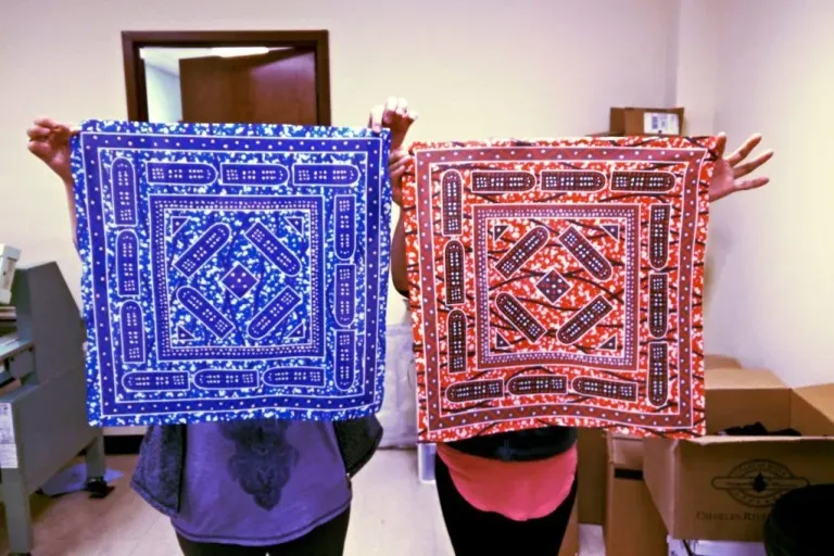 Custom All Over Print Bandanas