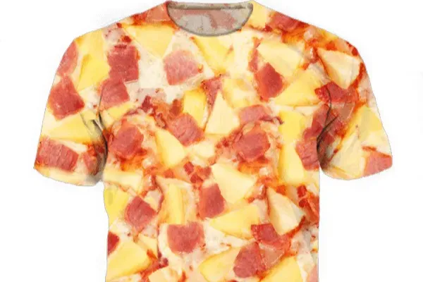 Custom All Over T Shirt Printing