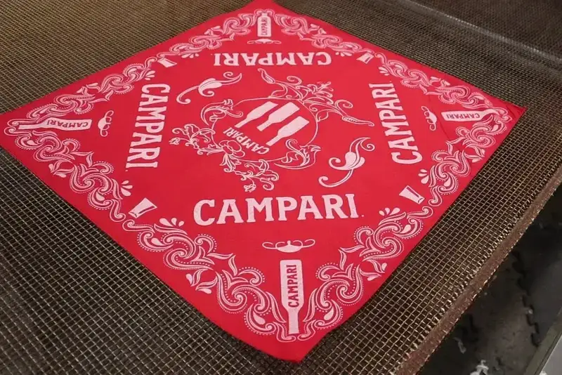 Custom Bandanas With Logo
