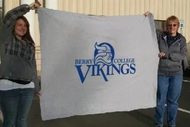 Custom Blankets & Promotional Stadium Blankets