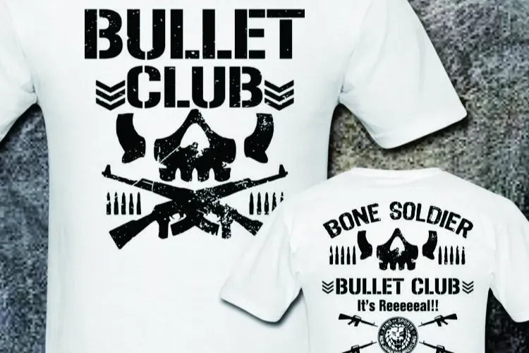 Custom Club Tees