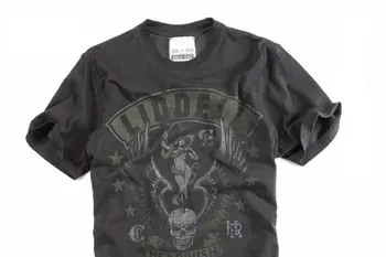 Custom Discharge Printing
