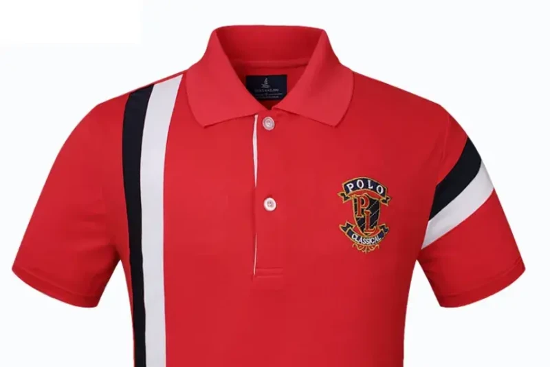Custom Embroidered Polo Shirts