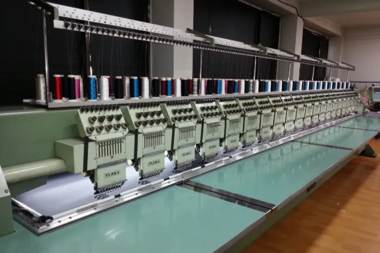 Custom Embroidering