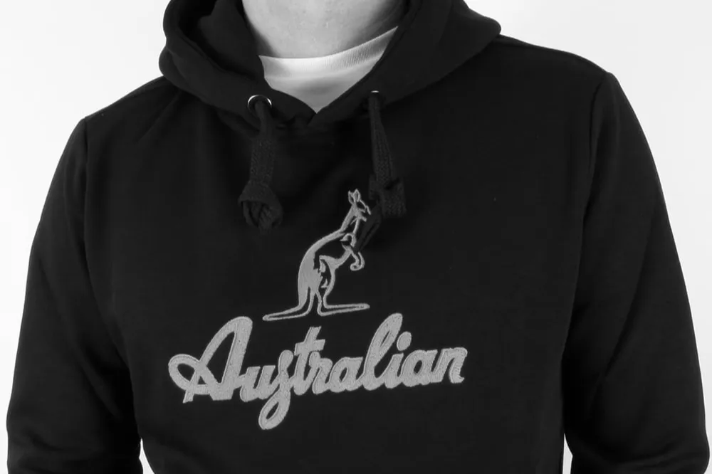 Custom Embroidery Hoodie