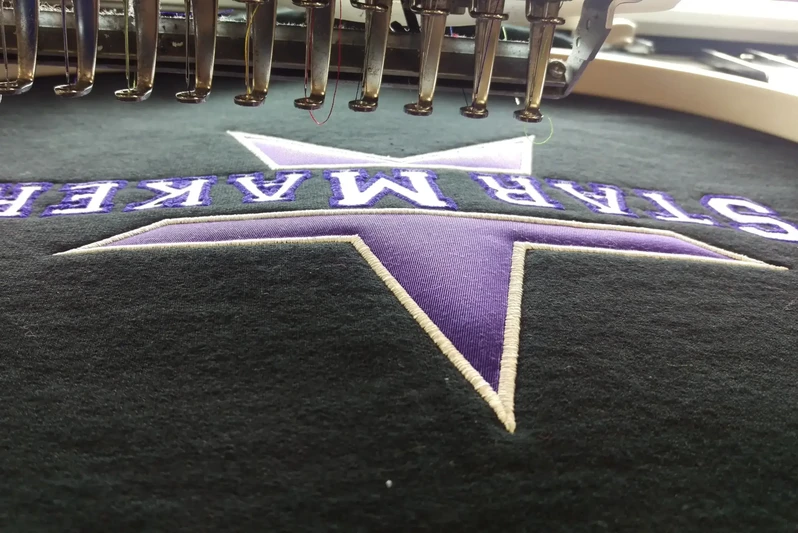 Custom Embroidery