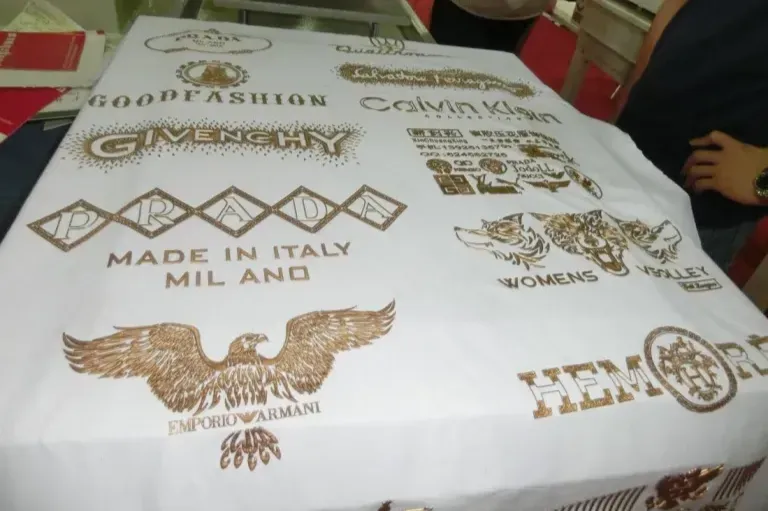 Custom Foil Printing Services