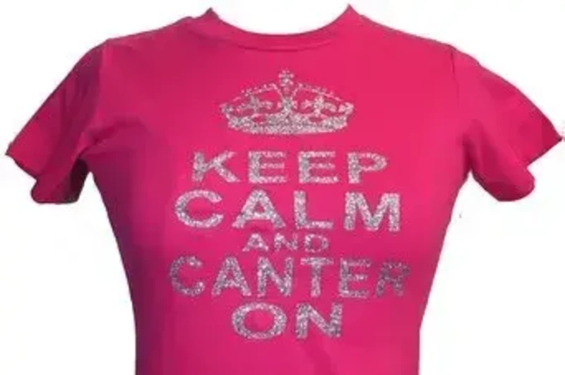 Custom Glitter Shirts