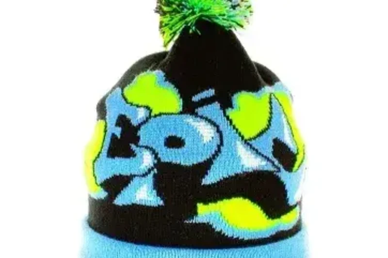 Custom Knit Caps