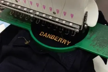Custom Monogramming