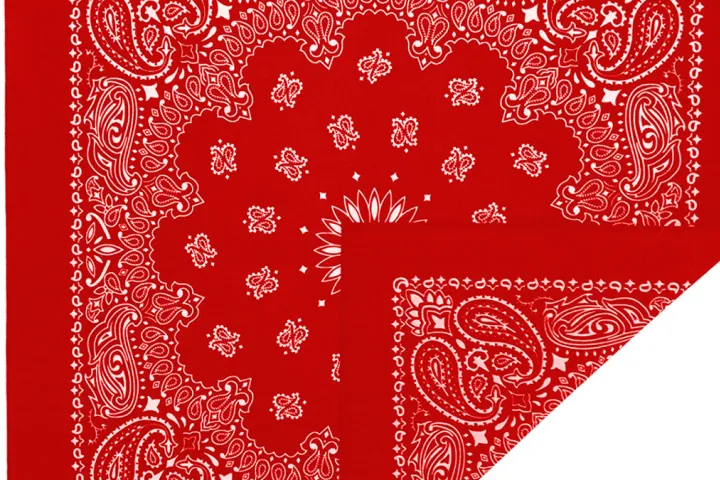 Custom Print Bandanas