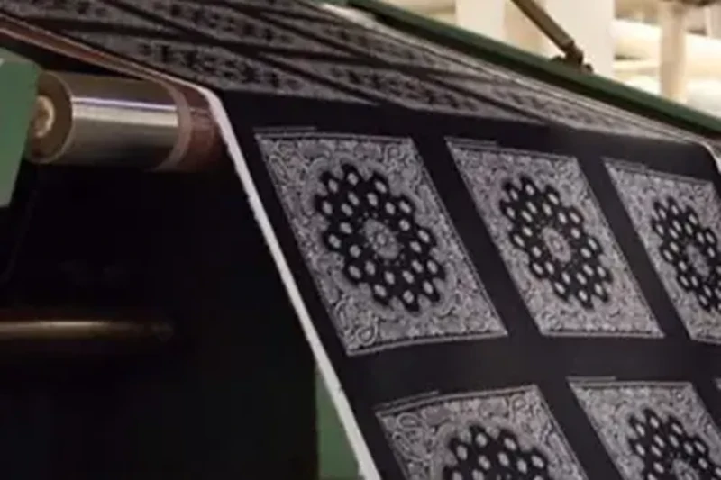 Custom Printed Bandanas
