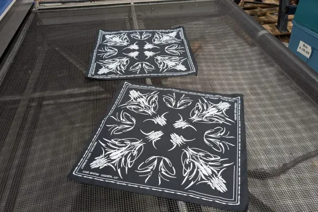 Custom Printed Bandanas: For Bulk Merchandise Buyers