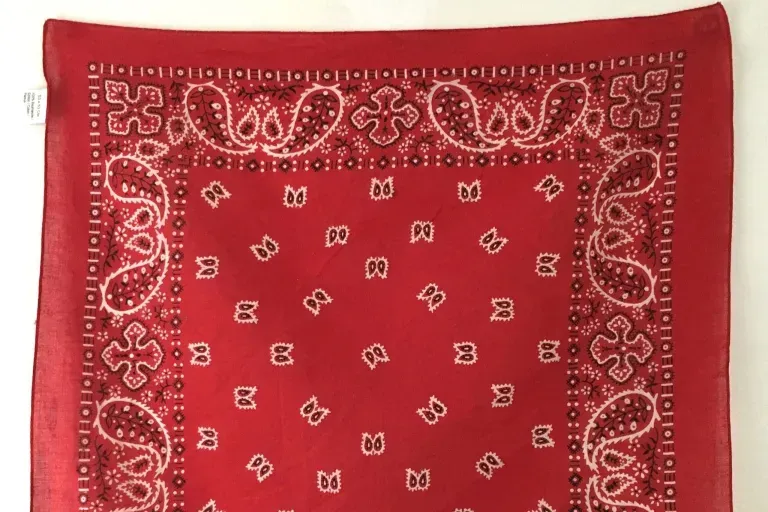 Custom Printed Bandanas