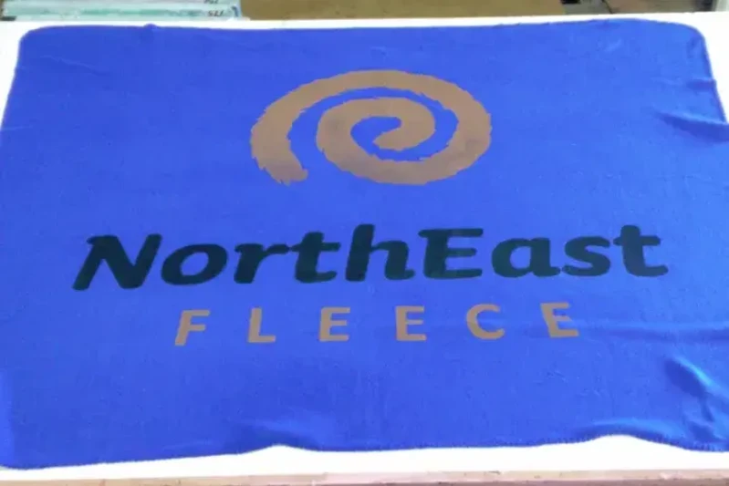 Custom Printed Blankets
