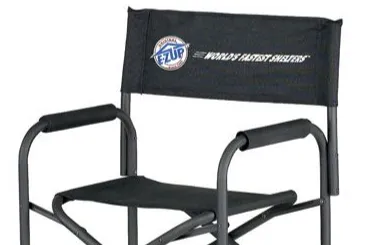 Custom Printed Director Chairs