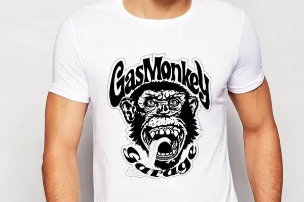 Custom Printed T-shirts