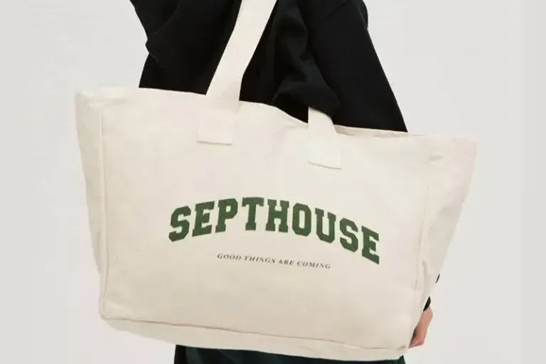 Custom Promotional Tote Bags