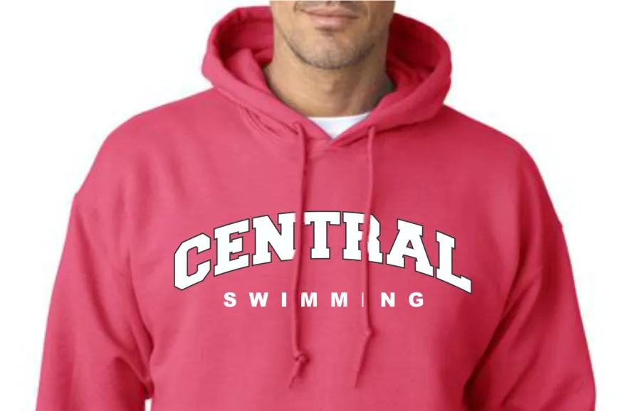 Custom Screen Printed Sweatshirts