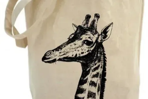 Custom Screen Printed Tote Bags