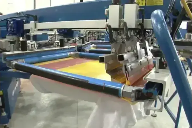 Custom Screen Printing