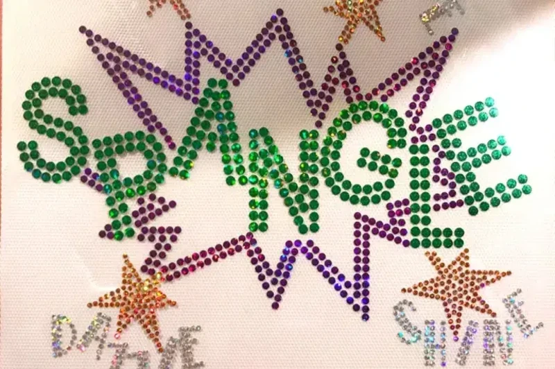 Custom Spangled Apparel